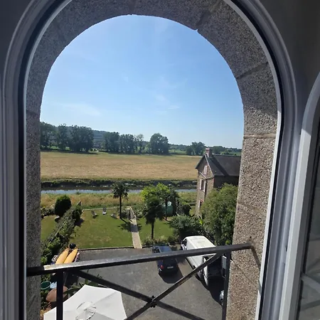 Maison De Maitre Au Bord Des Greves, 30' Du Mont Saint Michel *