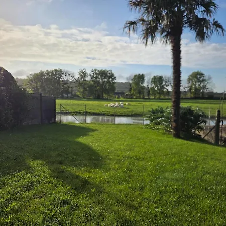 Maison De Maitre Au Bord Des Greves, 30' Du Mont Saint Michel