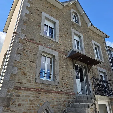 منزل للإقامة Maison De Maitre Au Bord Des Greves, 30' Du Mont Saint Michel